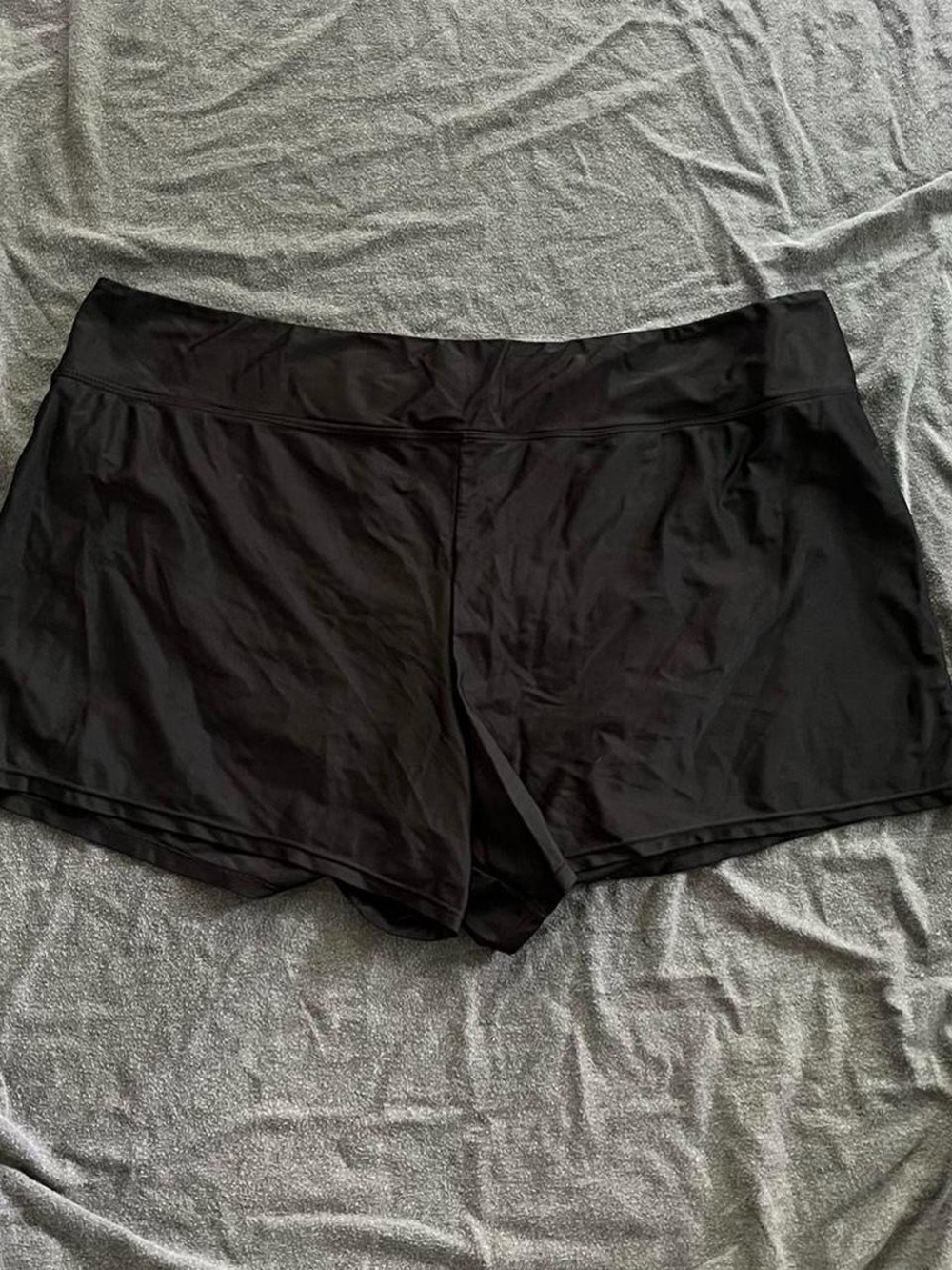 Catalina women’s black swim shorts